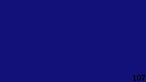 Color Number 107