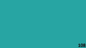 Color Number 108