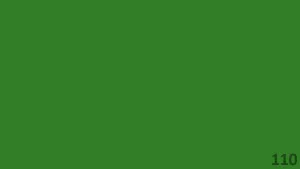 Color Number 110