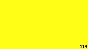 Color Number 113