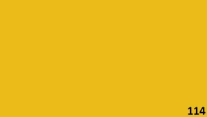 Color Number 114
