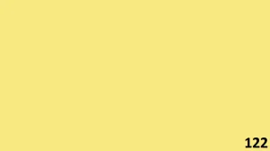 Color Number 122
