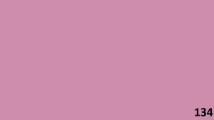 Color Number 134