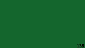 Color Number 138