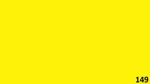 Color Number 149