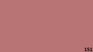 Color Number 151